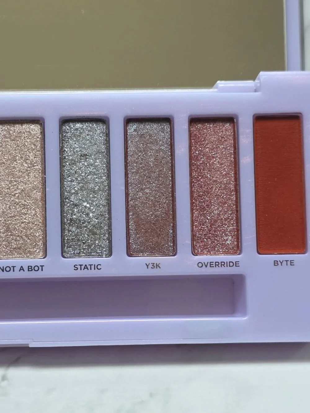 Urban Decay Naked CYBER EyeShadow Palette